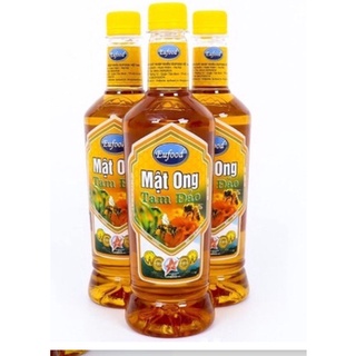 Mật ong Tam Đảo - Mật ong nguyên chất chuyên cho pha chế nấu ăn 600ml Tam Đảo