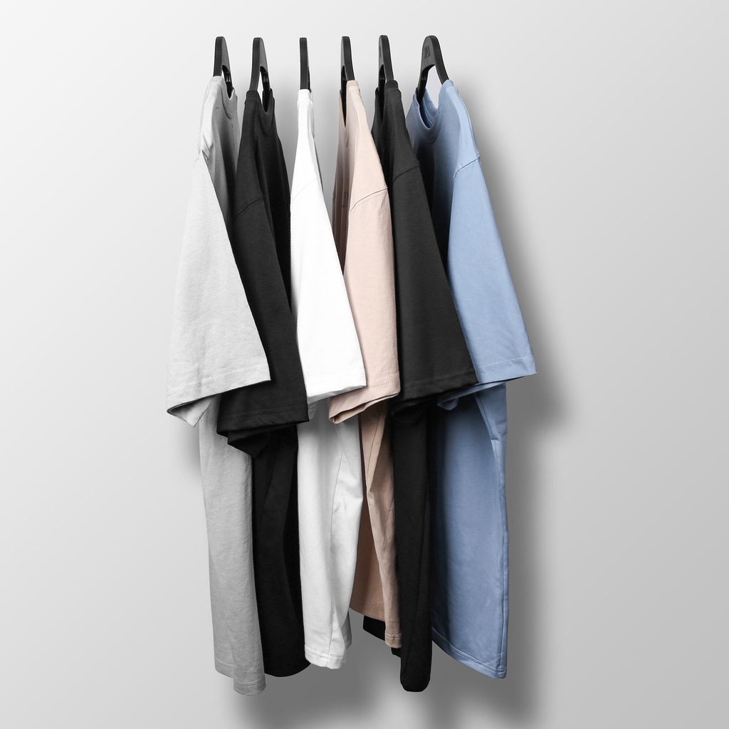 Áo thun tay lỡ LUNACY in phản quang phông Unisex nam nữ Cotton oversize form rộng LUNACY | BigBuy360 - bigbuy360.vn