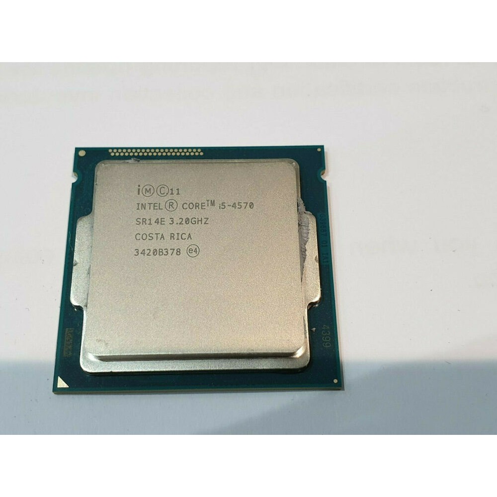 cpu i5 4570 sk 1150.