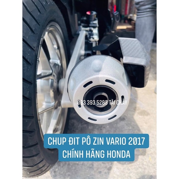 CHỤP ĐUÔI PÔ ZIN VARIO 2015 - 2017 CHÍNH HẢNG