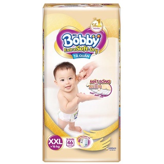 Tã quần bobby extra soft dry xxl 46