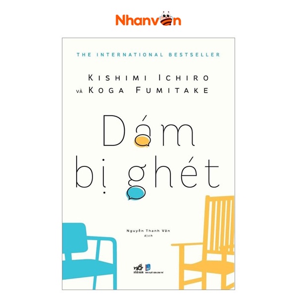 Sách - The Internet Bestseller - Dám Bị Ghét - 8935235215283