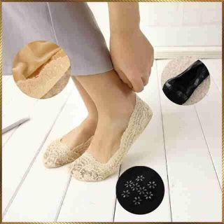 Combo 20 đôi tất hài ren ( deal sock )