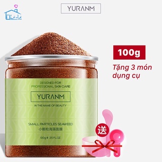 Bộ dụng cụ đắp mặt nạ 5 món