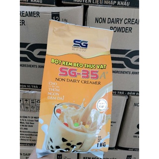 Bột kem béo thực vật SG-35 A+
