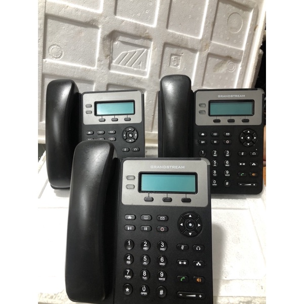 Máy điện thoại Voip ip GRANDSTREAM GXP1610