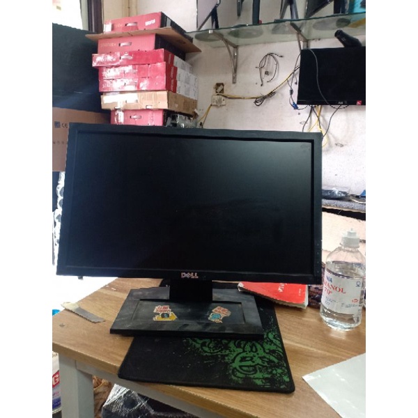 Màn dell 18.5 cũ E1910hc Lcd