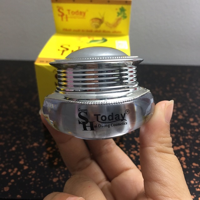 Kem dưỡng trắng giữ ẩm 25g SH Today