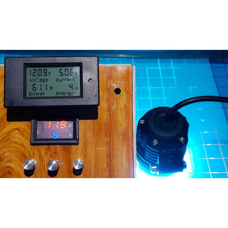 Đèn trợ sáng l4x SFT40/SS40 đủ công suất 60w quang thông 8000 lumen