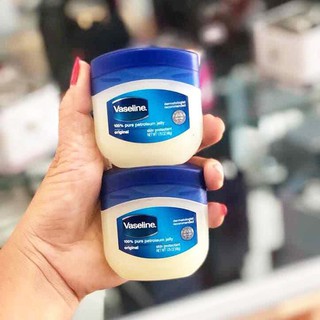 Combo 2 sáp dưỡng Vaseline đa năng 49g