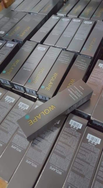 Thuôc nhuôm toc woplap kèm oxi trợ nhuộm và găng tay | BigBuy360 - bigbuy360.vn