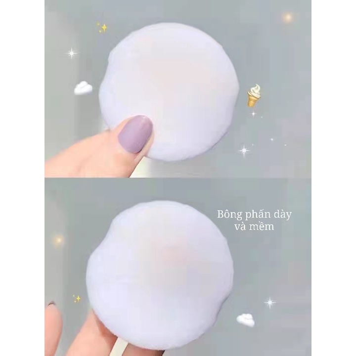 Unny Club Phấn phủ che khuyết điểm kiểm soát dầu chống nước lâu trôi | BigBuy360 - bigbuy360.vn