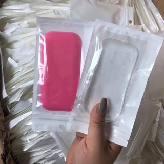 Miếng silicon dán line mi, miếng silicon dán trán, miếng dán line mi