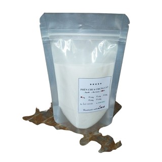 Bột phèn chua chưng cất nguyên chất (Phèn phi) gói 150gr