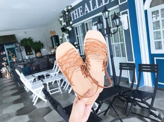 SANDAL NJ QUAI ĐAN SIÊU ÊM