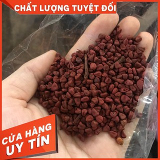 Hạt điều đỏ loại 1 túi zip