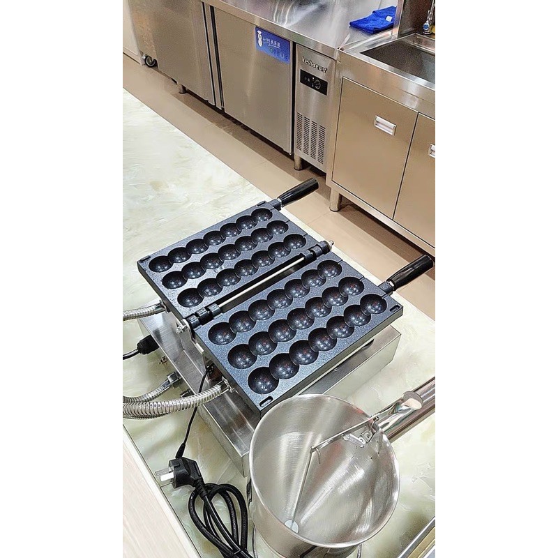 Máy làm bánh hồ lô