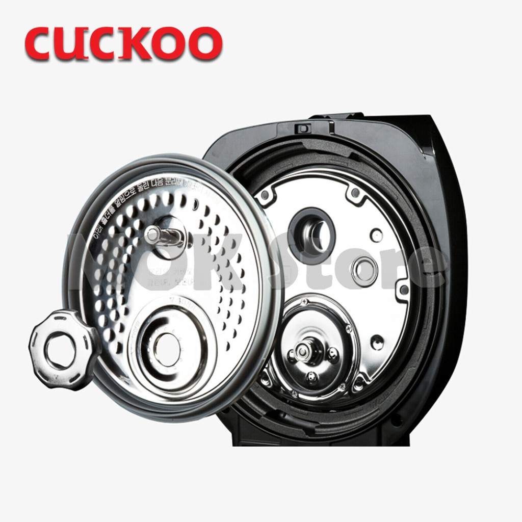 Nồi cơm điện cao tần Cuckoo 1060FB CRP-AHXB1060FB 1.8L [Sản xuất tại Hàn Quốc bảo hành 24 tháng]