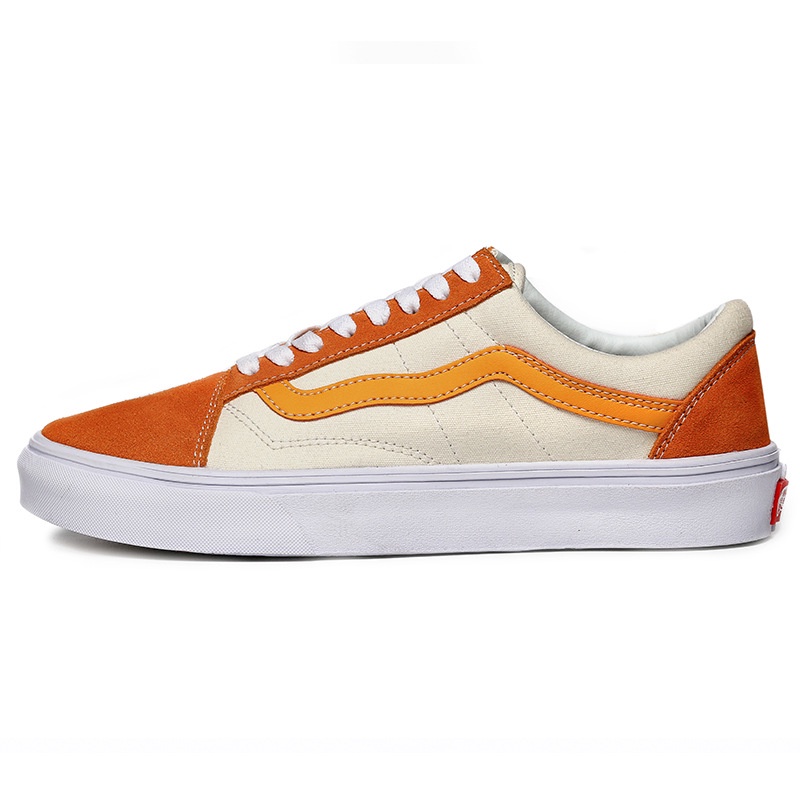 Giày Thể Thao ,  Giày Thể Thao ,  👟👟Giày Sneaker Vans Old School Màu Trắng đen Cho Nam Nữ Không dây GIÀY HỌC SINH | BigBuy360 - bigbuy360.vn