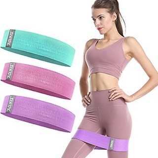 Dây đai kháng lực tập mông FREESIZE
