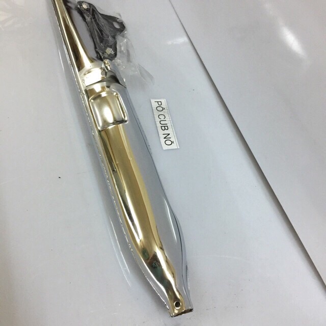Pô Cub nổ móc MS 01