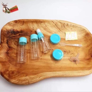 Bộ chiết mỹ phẩm du lịch