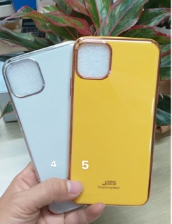Ốp silicon dẻo viền si Ip11/ Ip11 Pro/ Ip11 Pro MAX
