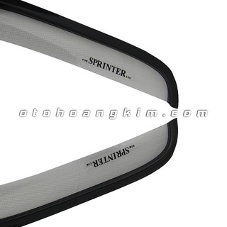 Vè che mưa Sprinter [2006-2020] trắng - 0668
