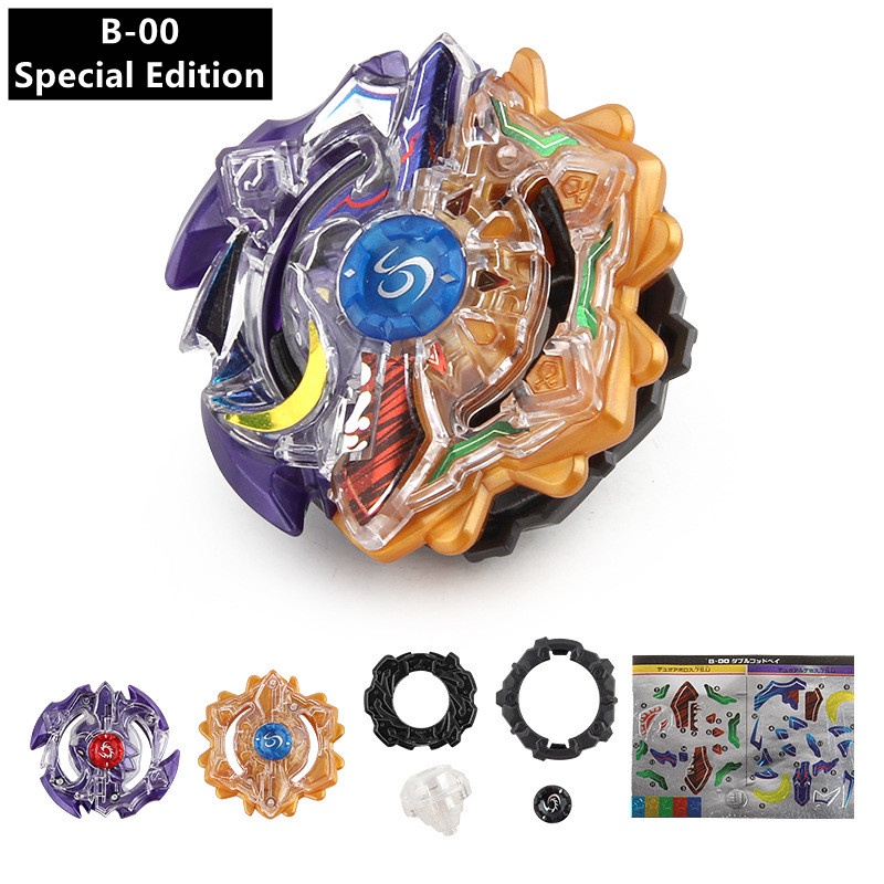 Con Quay Đồ Chơi Beyblade Burst B00 B35 B48 B66 B67 B73 B92 B100 Bằng Kim Loại Cho Trẻ Em