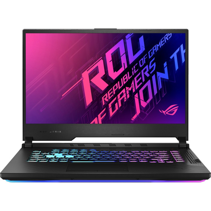 Laptop ASUS ROG Strix G15 G512L-UHN145T | i7-10750H | 8GB | 512GB | VGA GTX 1660Ti 6GB | 15.6" FHD 144Hz |Ben Computer