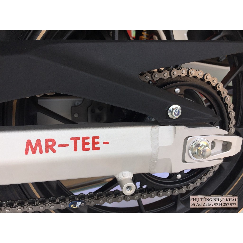 GẤP NHÔM WINNER-MR TEE-EXCITER 150