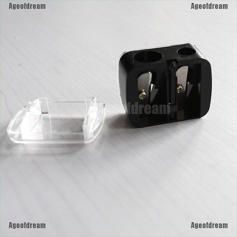 (hàng Mới Về) Bút Kẻ Mắt / Lông Mày / Kẻ Môi 2 Lỗ Độ Chính Xác Cao | BigBuy360 - bigbuy360.vn