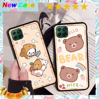 Ốp lưng Huawei Nova 7i hình họa tiết động vật cute đáng yêu