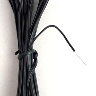 Dây kẽm bọc nhựa - 5 mét