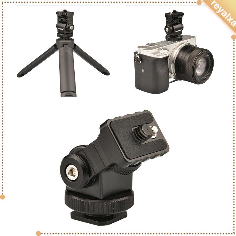 DSLR Camera Monitor Mount Adapter, Adjustable Video Shooting Accessories Professional Load Bearing 2kg Durable Quick Release Monitor Bracket | BigBuy360 - bigbuy360.vn