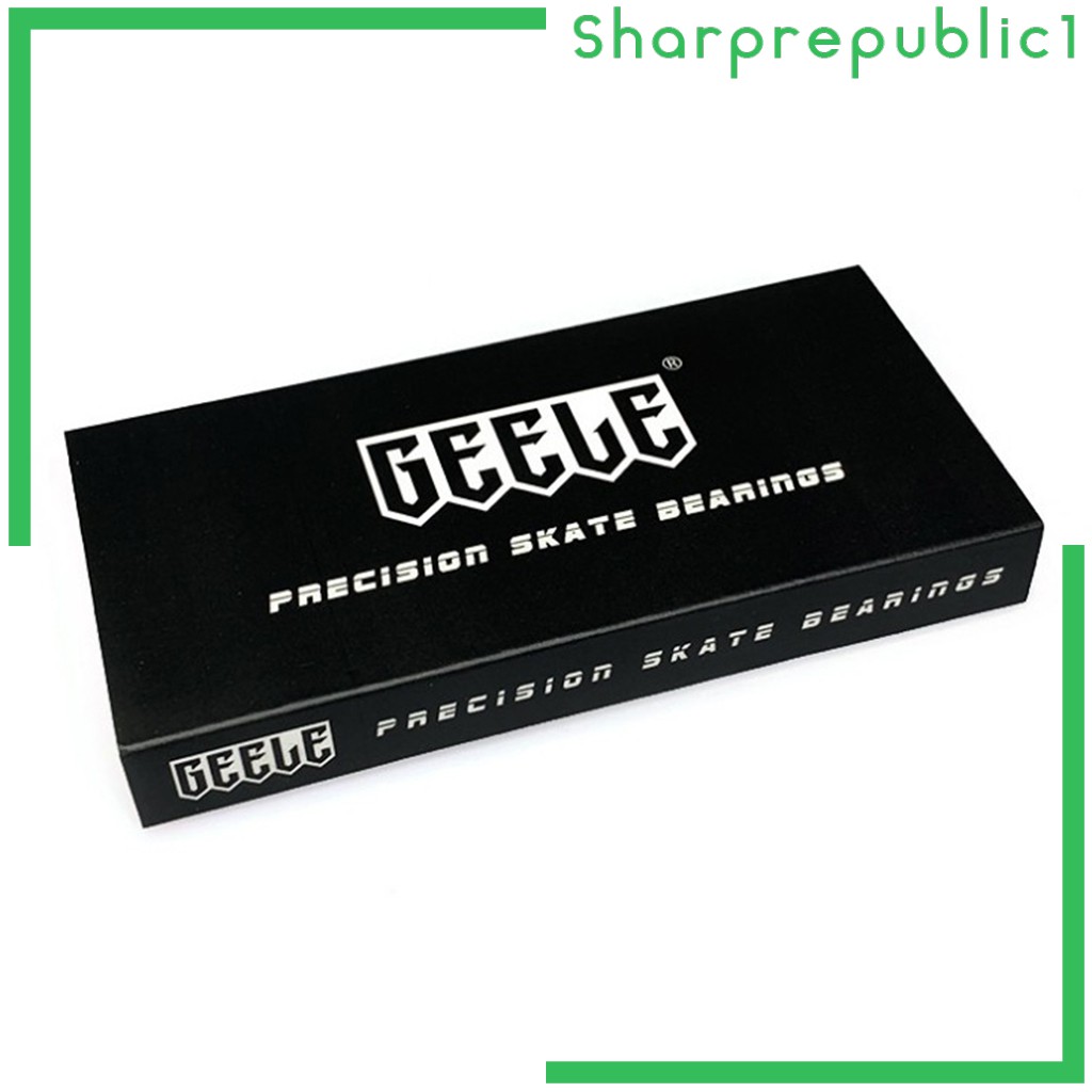 Set 1 / 4 Vòng Bi 608 Chuyên Dụng Cho Ván Trượt