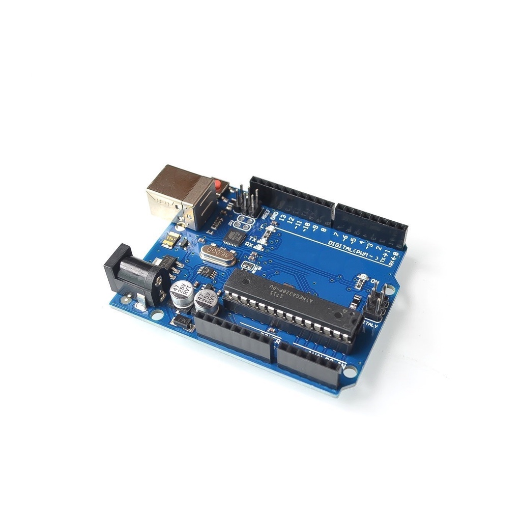 Bảng Mạch Phát Triển Arduino UNO R3 ATMEGA16U2 / UNO+WiFi R3 ATMEGA328P CH340G UNO R3 WeMos ESP8266