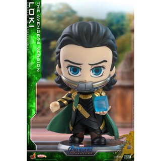 Cosbaby Loki Endgame