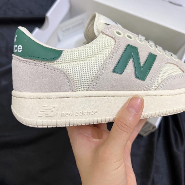 😘flash sale😘 Giày thể thao mẫu mới chữ N xanh lá ảnh shop chụp kèm video