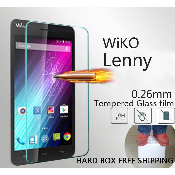 KÍNH CƯỜNG LỰC ĐIỆN THOẠI WIKO LENNY