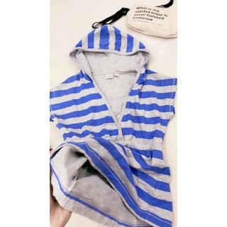 áo thun phối nón chít eo size M/L. TA66