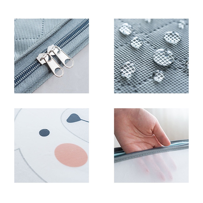 Túi Đựng Chăn Mền Gấp Gọn Tiện Lợi Cho Gia Đình