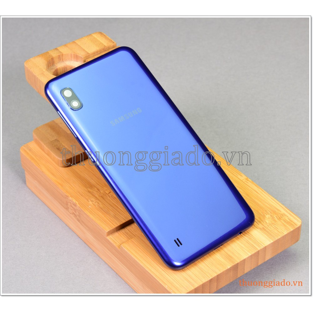 Nắp Lưng Thay Thế Cho Samsung Galaxy A10 - Đủ Màu