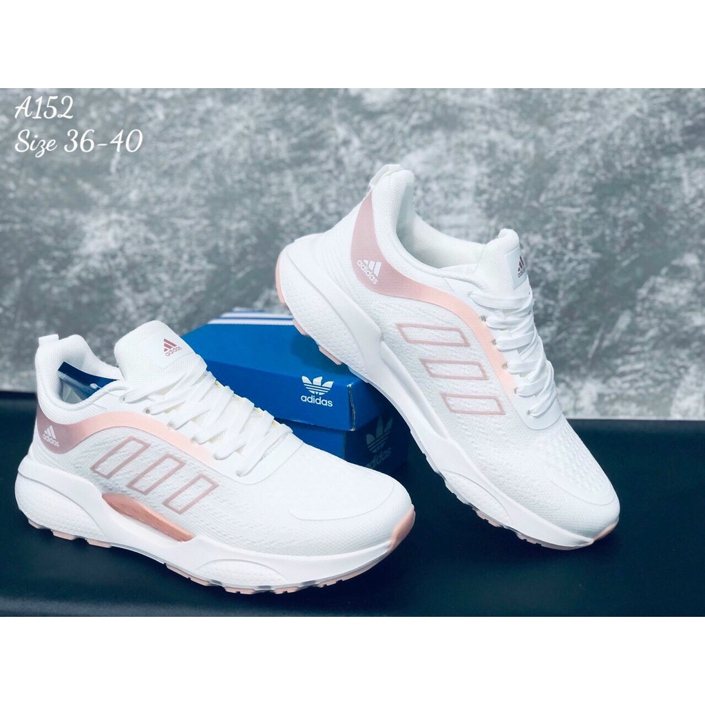 GIÀY CHẠY BỘ NỮ MẪU ĐẸP FORM CHUẨN- CÓ BOX