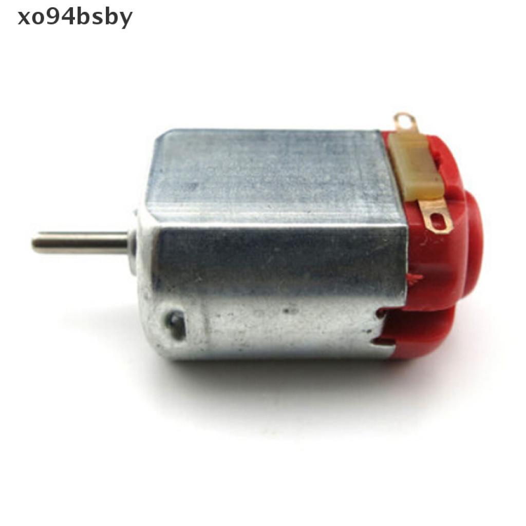 Động Cơ Micro R130 3-6v Dc 0.35-0.4a 8000 Rpm