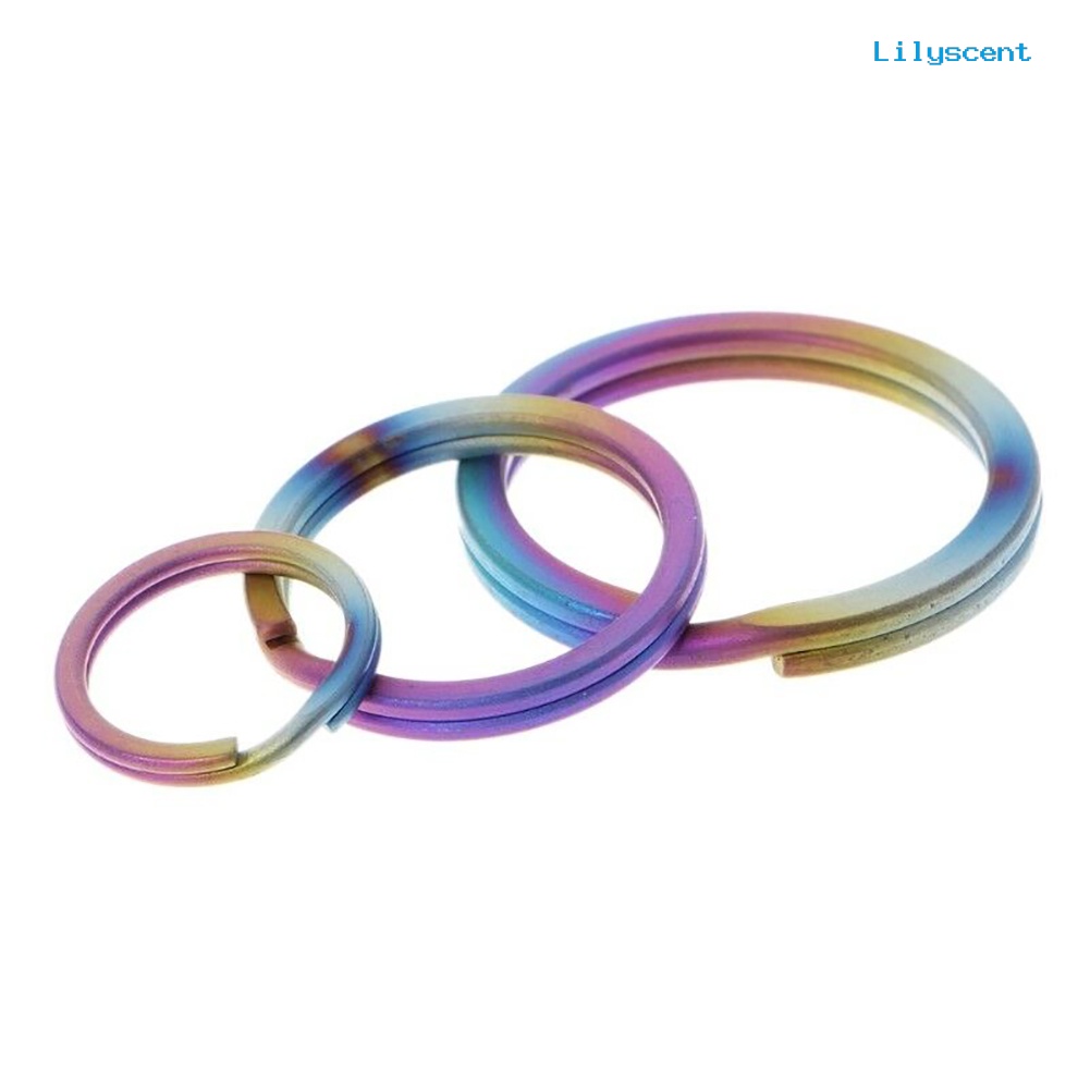 1 Móc Chìa Khóa Tròn Bằng Kim Loại Siêu Nhẹ | BigBuy360 - bigbuy360.vn