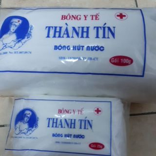 Bông y tế Thành Tín