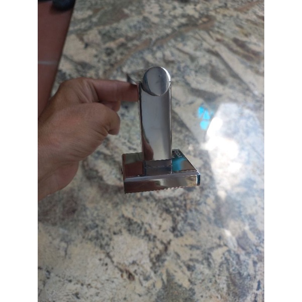 Vắt khăn đôi TODA inox 304 cao cấp