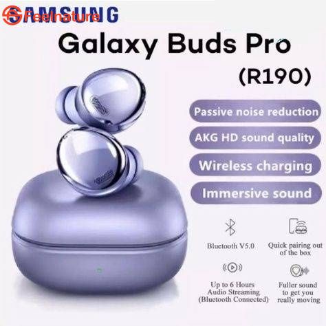 │COD│Samsung Galaxy Nụ Pro Earbuds Đúng Không Dây Bluetooth Tai Nghe Earbud Earbuds AKG Samsung Bluetooth Tai Nghe CẢM THẤY
