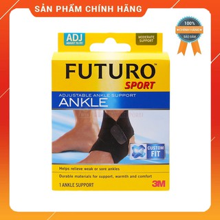 [HOT] Băng thun hỗ trợ bảo vệ mắt cá chân thể thao Futuro 09037